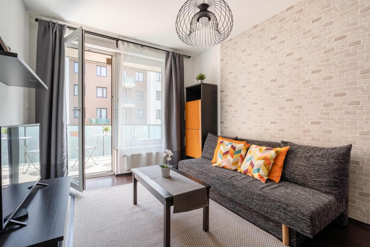 City Center Corvin Suite Apartment Budapest Eksteriør billede